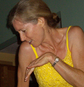 'Movement Magic' by a dancin' fool